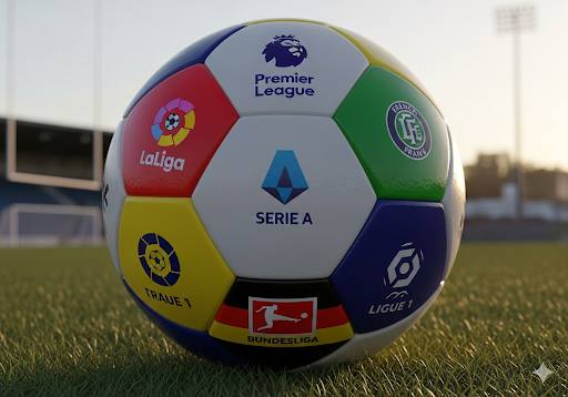 手机足球即时比分App界面